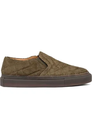 Buttero Slip-On-Sneakers aus Wildleder