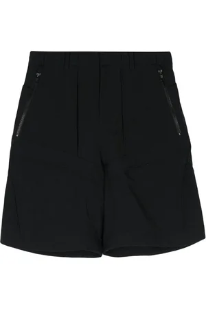 JUUN.J Shorts mit Reißverschlusstasche