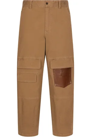 Dolce & Gabbana Cargohose aus Baumwollgemisch