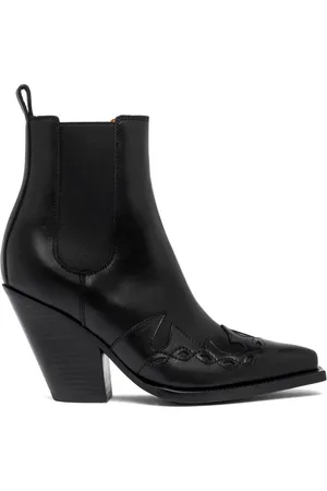 Buttero Stiefel mit Blockabsatz 90mm