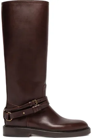 Buttero Kniehohe Stiefel