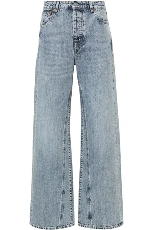 OUR LEGACY Weite Treble Jeans
