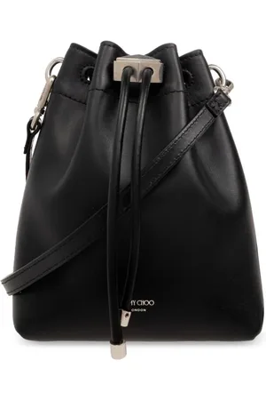Jimmy Choo Mini Cinch Beuteltasche