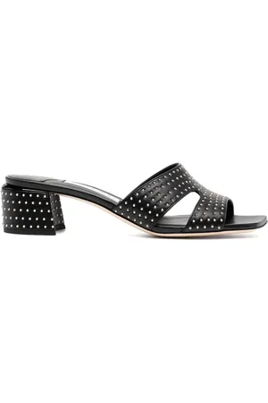 Jimmy Choo Ellison Sandalen 48mm