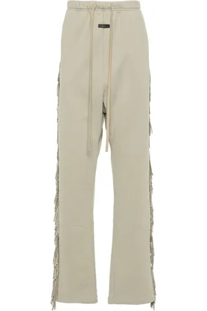 FEAR OF GOD Jogginghose mit Fransendetail