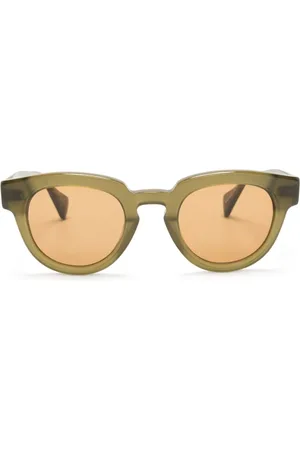 Vivienne Westwood Miller Sonnenbrille mit rundem Gestell