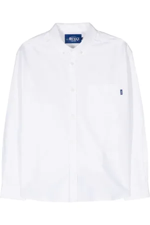 AWAKE NY Hemd mit Button-down-Kragen