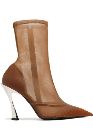 MUGLER Fang Mesh-Stiefel 95mm
