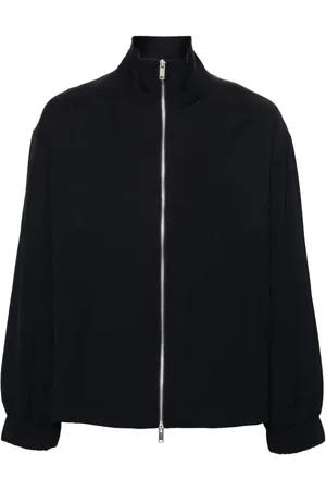 STUDIO NICHOLSON Kita Jacke mit Reißverschluss