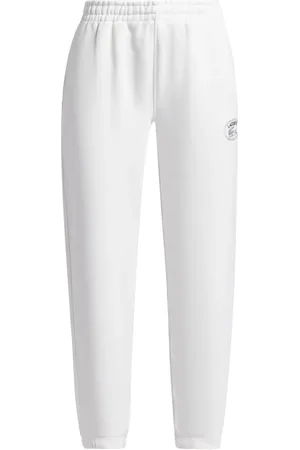 Lacoste Jogginghose aus Bio-Baumwolle