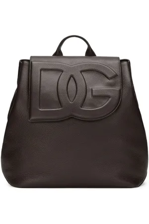 Dolce & Gabbana Tasche mit Logo-Prägung