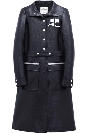 Courrèges Reedition Trenchcoat
