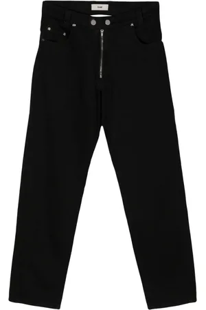 Kennel & Schmenger Slim-Fit-Jeans mit Cut-Outs