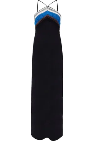 Proenza Schouler Naomi Maxikleid