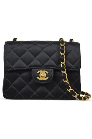 CHANEL 2000 Mini Classic Flap Schultertasche