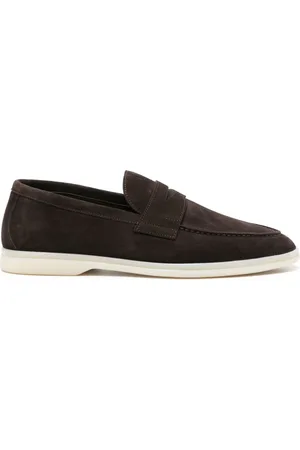 Scarosso Luciano Loafer aus Wildleder