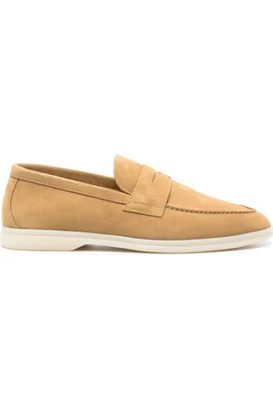 Scarosso Luciano Loafer aus Wildleder