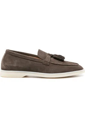 Scarosso Leandra Loafer aus Wildleder