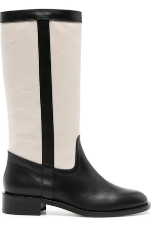 Scarosso Tess Canvas-Stiefel