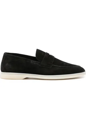 Scarosso Luciano Loafer aus Wildleder