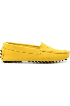 Scarosso Ashley Loafer aus Wildleder