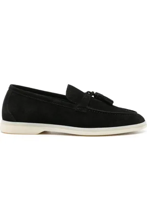 Scarosso Leandra Loafer aus Wildleder