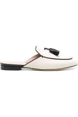 Scarosso Giorgina Canvas-Mules