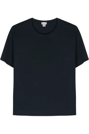 Hanro Natural T-Shirt aus Bio-Baumwolle
