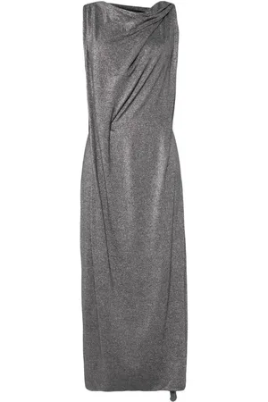 JNBY Gerafftes Maxikleid