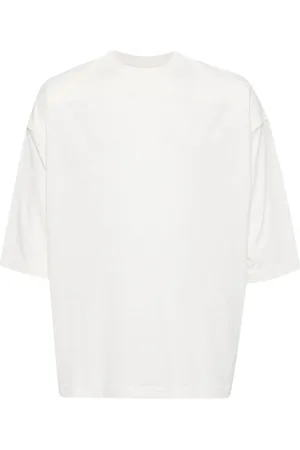 CROQUIS T-Shirt mit Rundhalsausschnitt