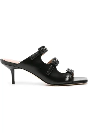 Scarosso Manuela Mules 65mm