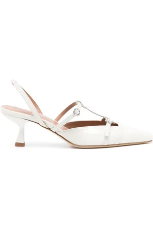 Scarosso Selena Pumps aus Lackleder 50mm