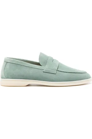 Scarosso Luciano Loafer aus Wildleder