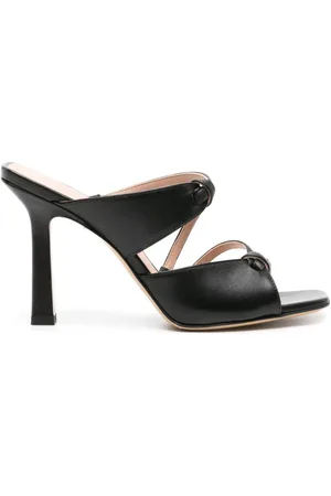 Scarosso Zoe Mules mit Riemen
