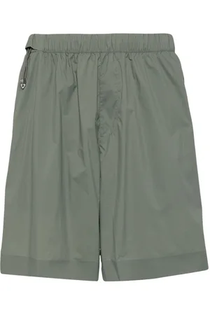 CROQUIS Bermudas mit elastischem Bund