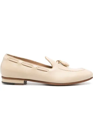 Francesco Russo Loafer mit Quasten