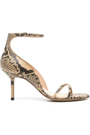 Francesco Russo Sandalen 75mm