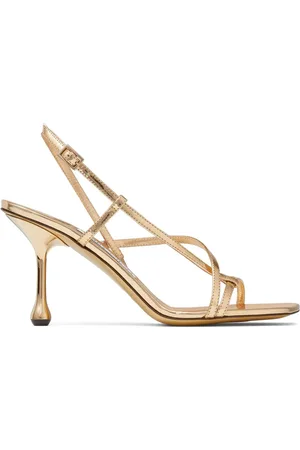 Jimmy Choo Etana Sandalen 80mm