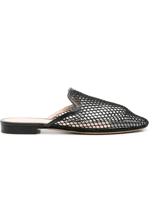 Scarosso Summer Gio Mesh-Mules