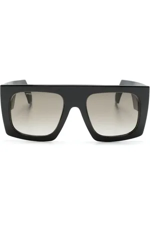 Etro Sonnenbrille mit Oversized-Gestell