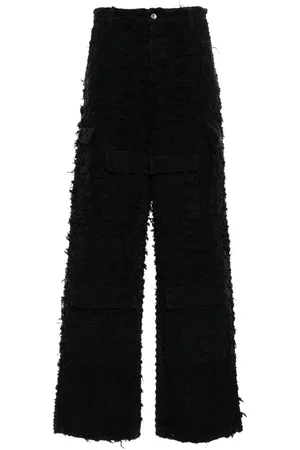 Who Decides War Husk Hose mit weitem Bein