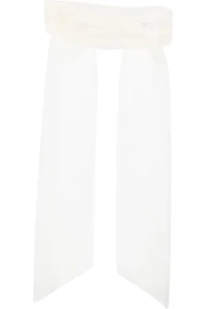 Lapin House Harreif mit floraler Spitze