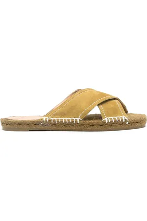 Castaner Espadrilles aus Wildleder
