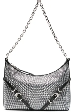 Givenchy Voyou Party Tasche mit Strass