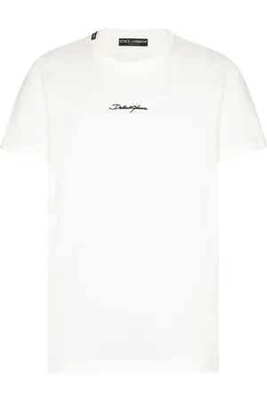 Dolce & Gabbana T-Shirt mit Logo-Print