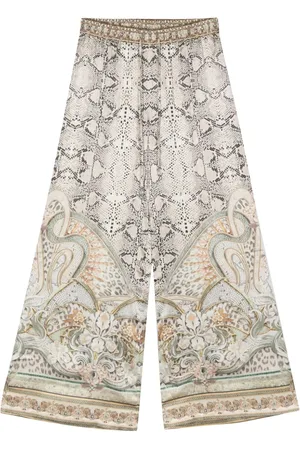 Camilla Tower Tales Seidenhose