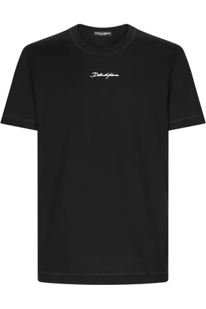 Dolce & Gabbana T-Shirt mit Logo-Print