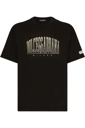 Dolce & Gabbana T-Shirt mit Logo-Print