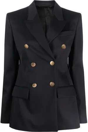 Givenchy Doppelreihiger Mantel