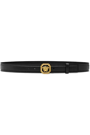 VERSACE Gürtel mit Medusa
